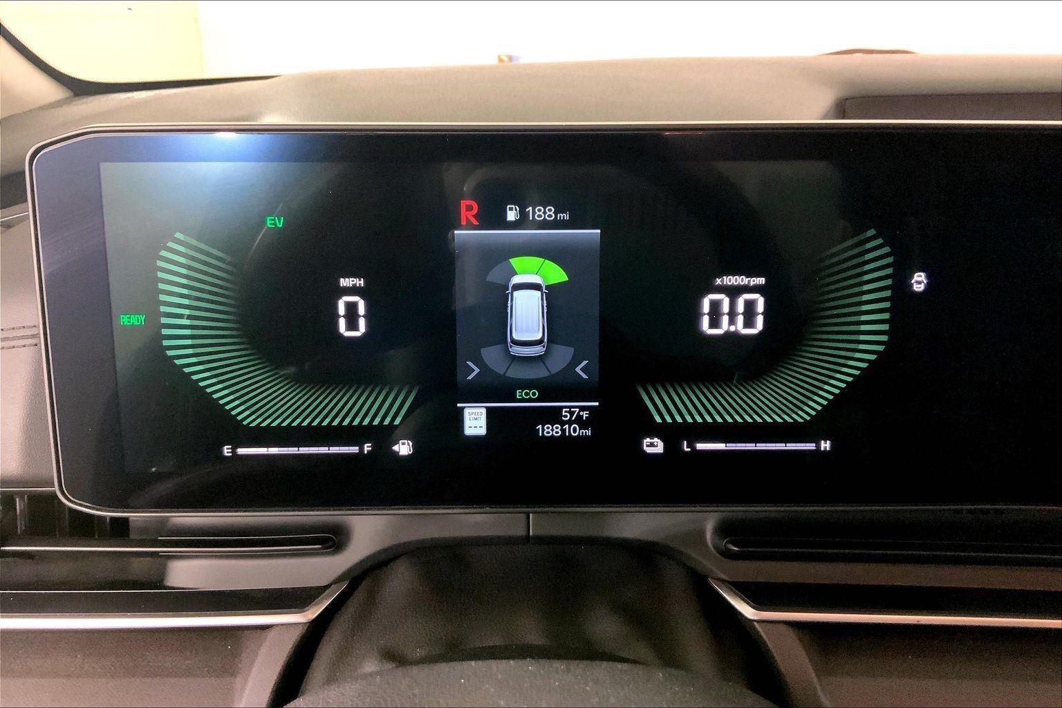 2025 Kia Carnival Hybrid EX