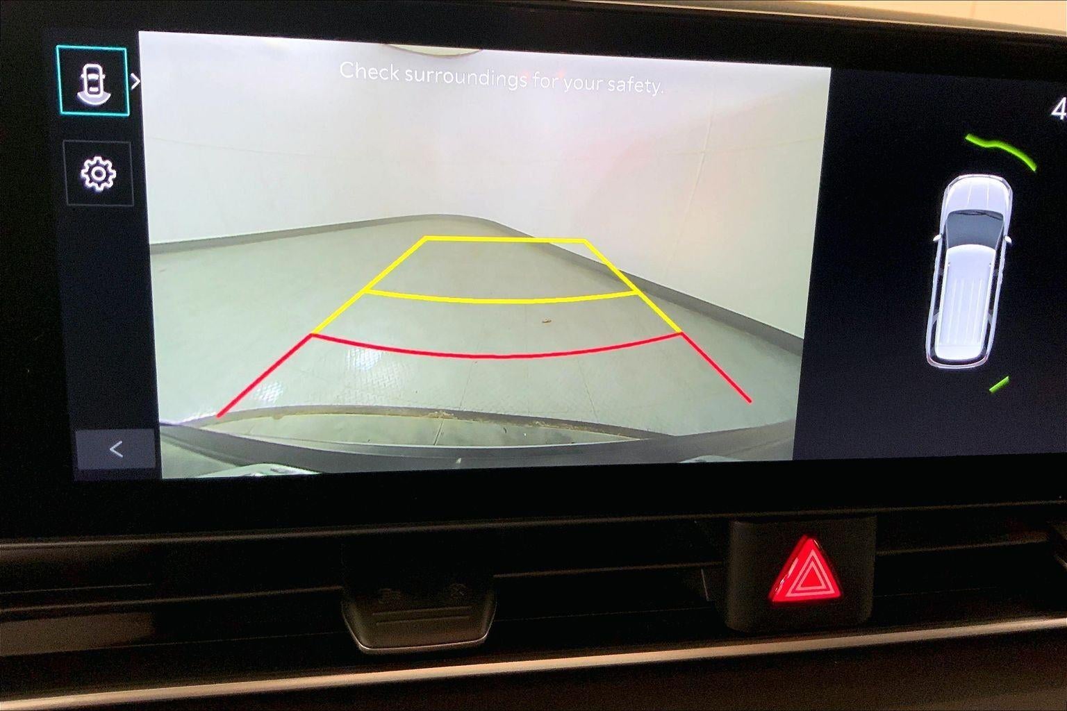 2025 Kia Carnival Hybrid EX