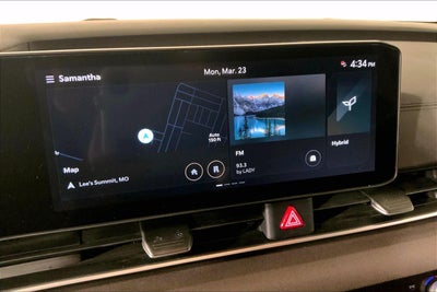 2025 Kia Carnival Hybrid EX