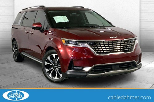 2023 Kia Carnival SX