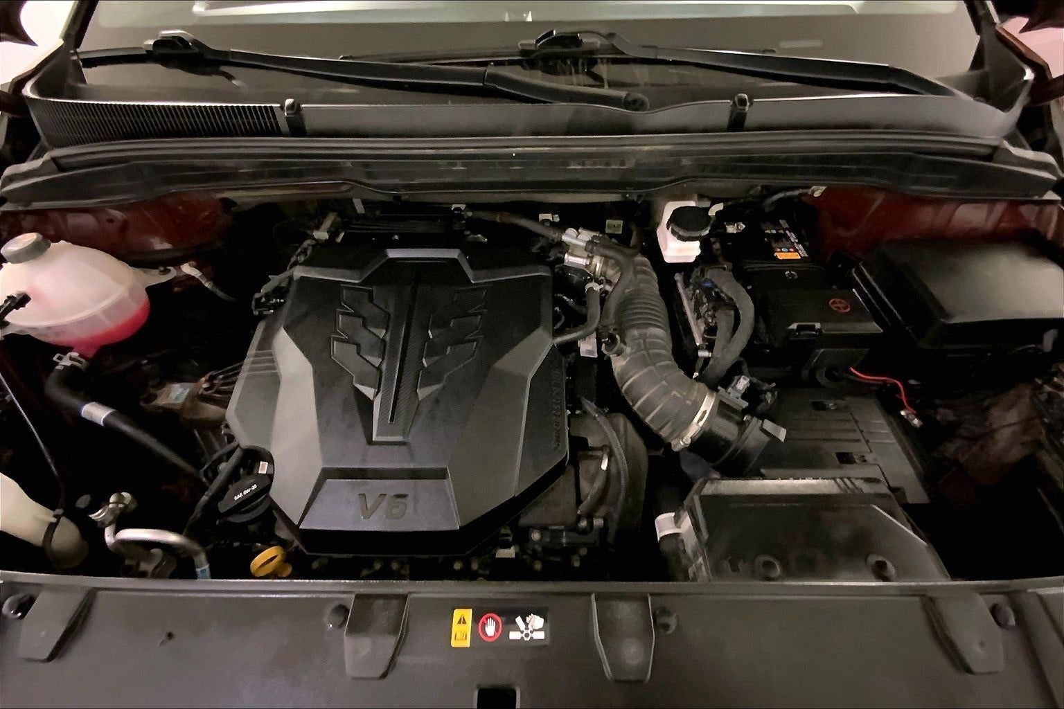 2023 Kia Carnival SX