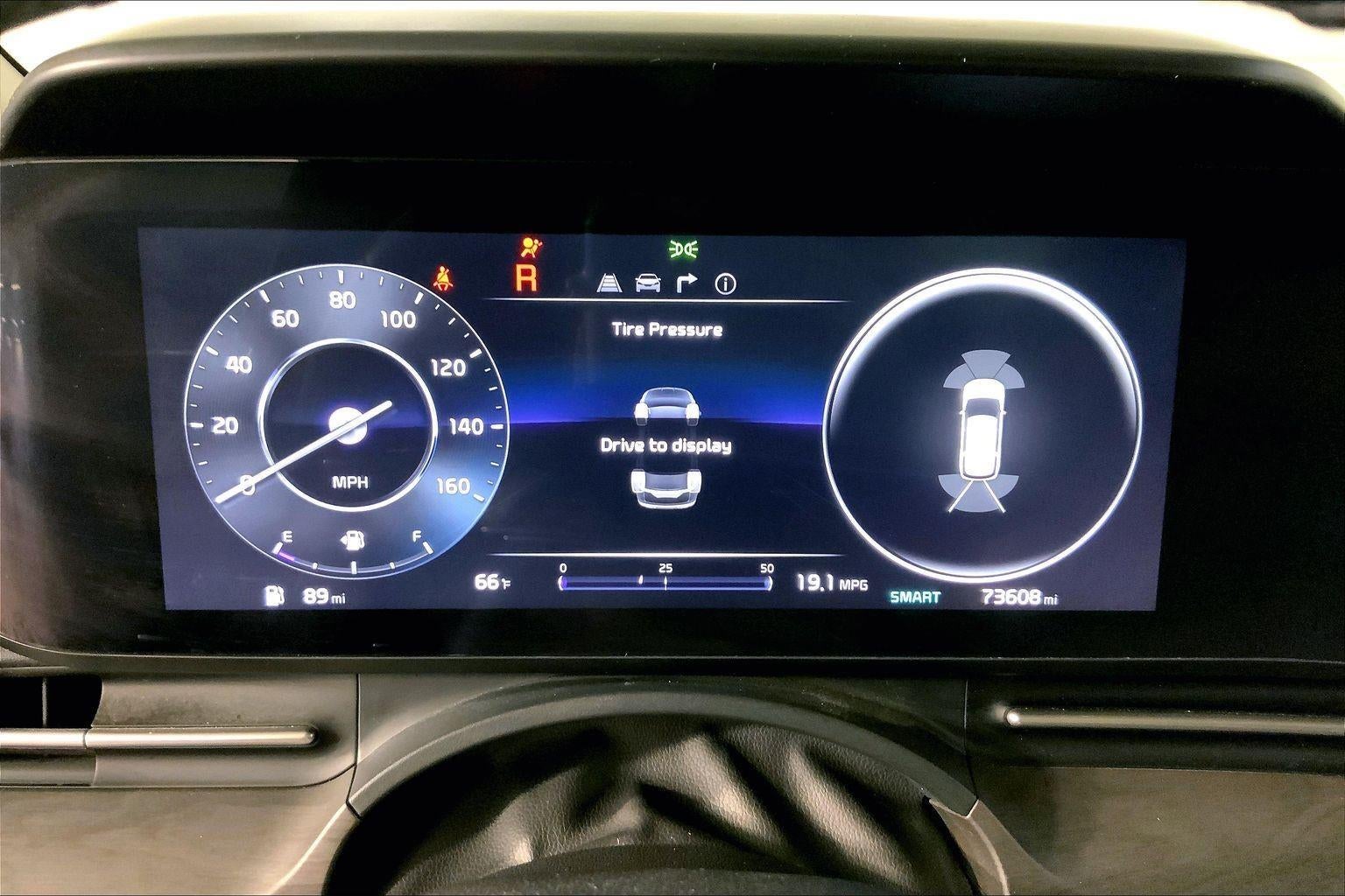 2023 Kia Carnival SX