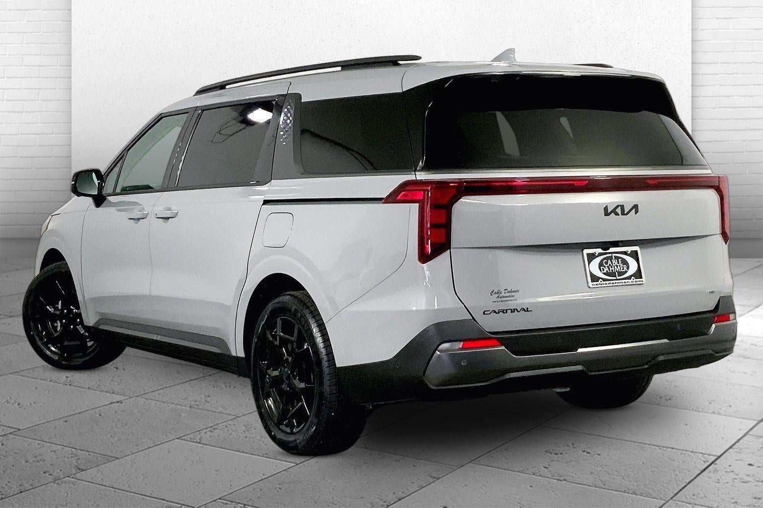 2025 Kia Carnival Hybrid SX