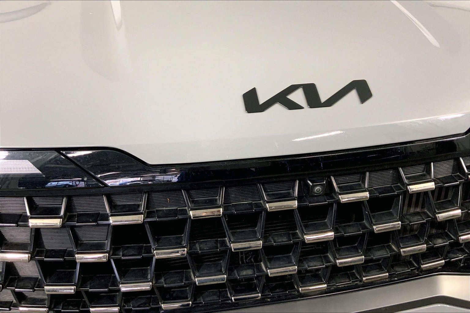 2025 Kia Carnival Hybrid SX