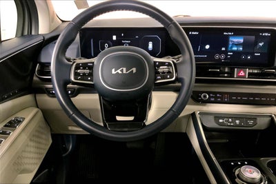 2025 Kia Carnival Hybrid SX