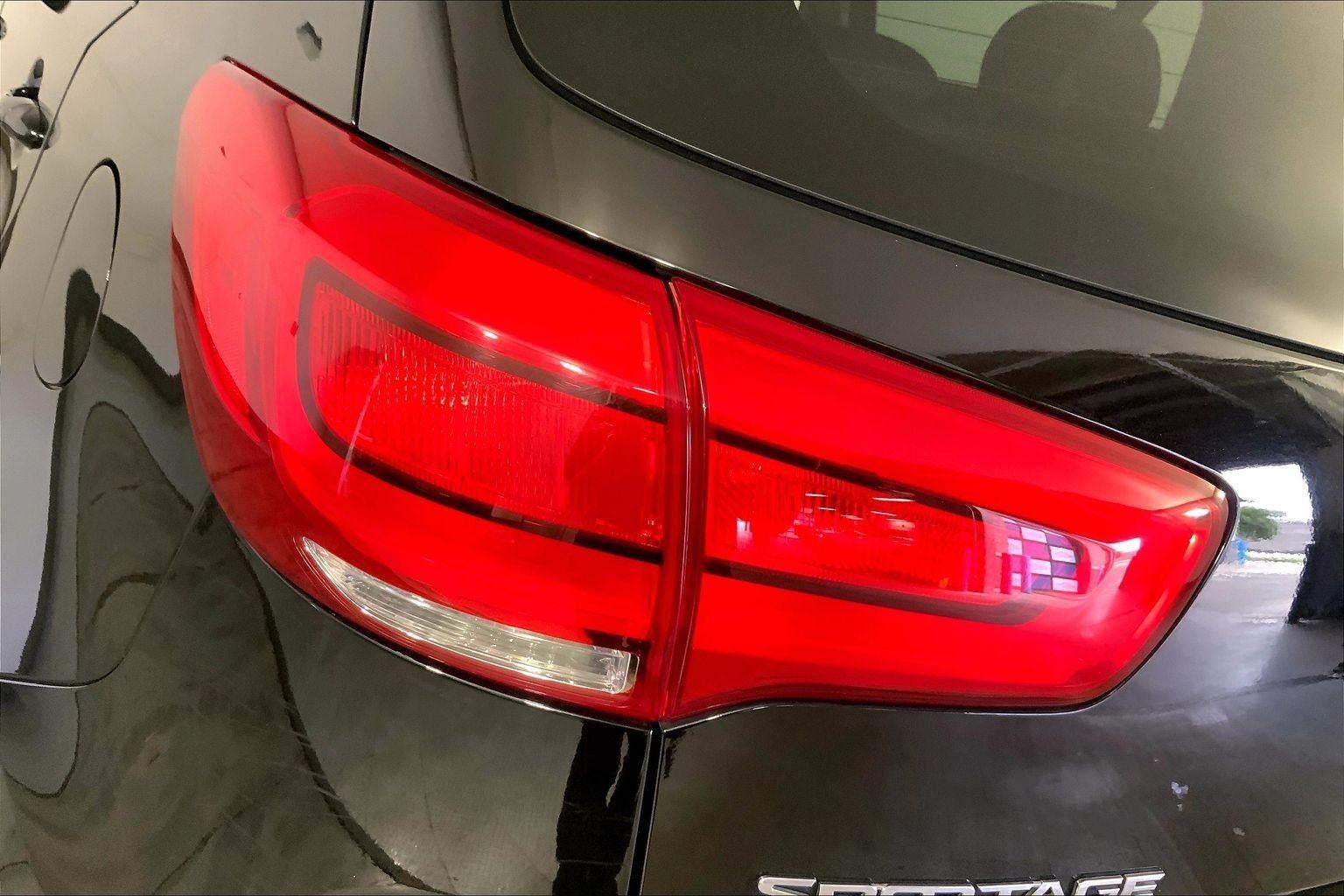 2015 Kia Sportage LX