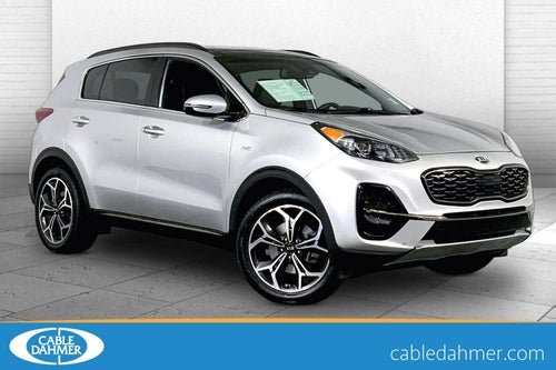 2022 Kia Sportage SX Turbo
