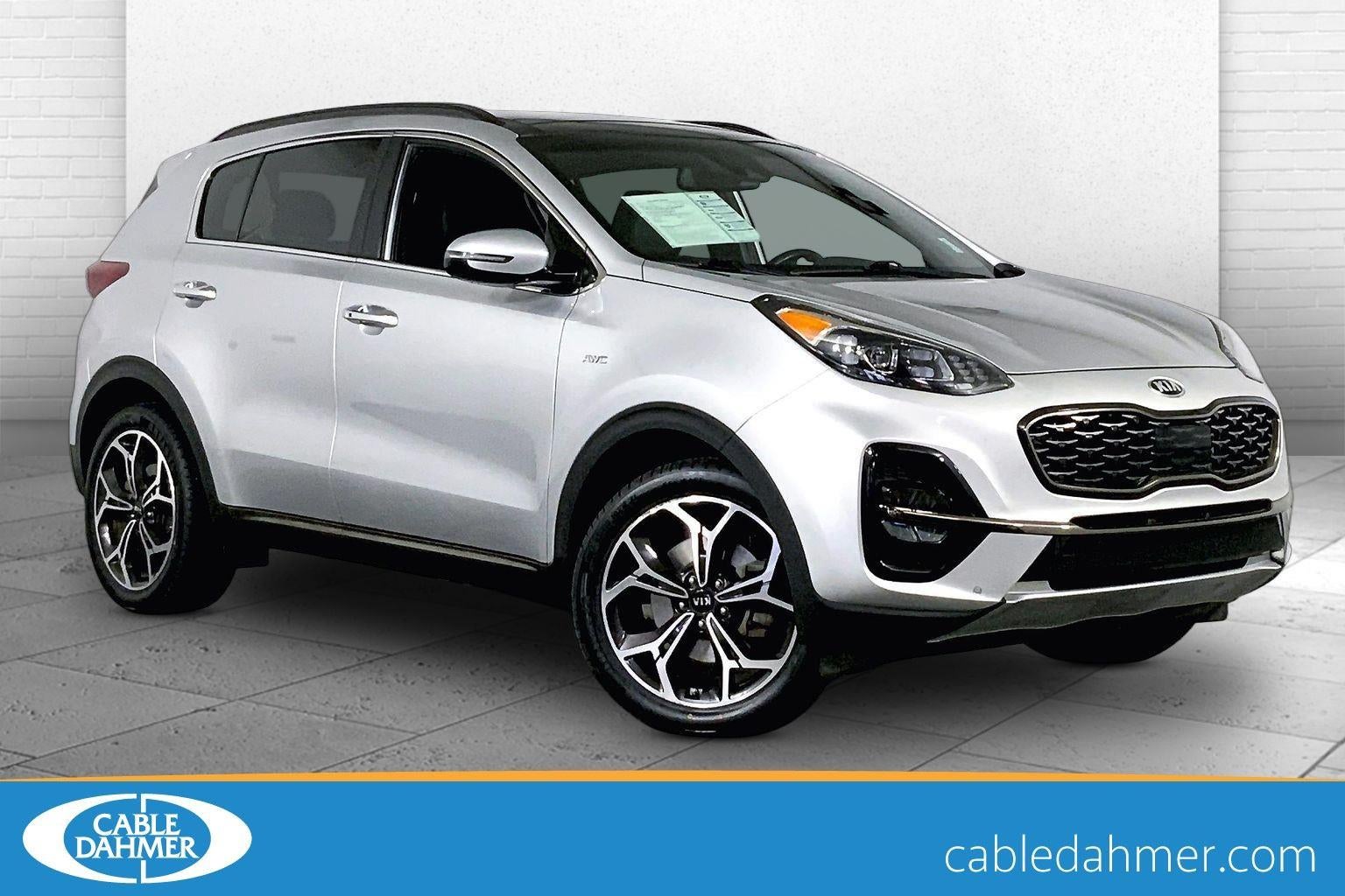 2022 Kia Sportage SX Turbo