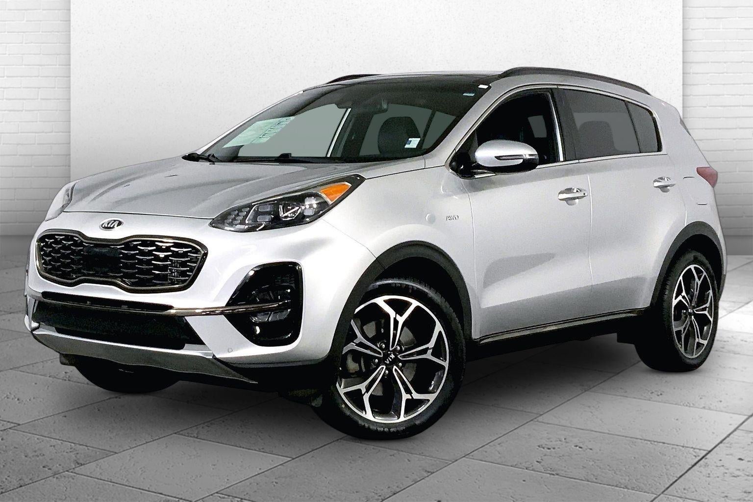 2022 Kia Sportage SX Turbo