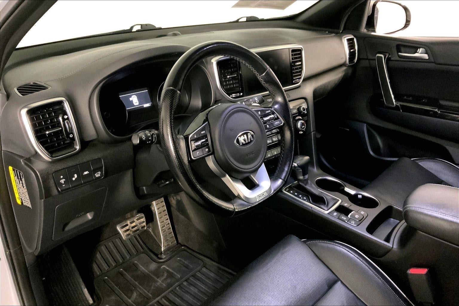 2022 Kia Sportage SX Turbo