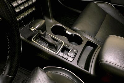 2022 Kia Sportage SX Turbo