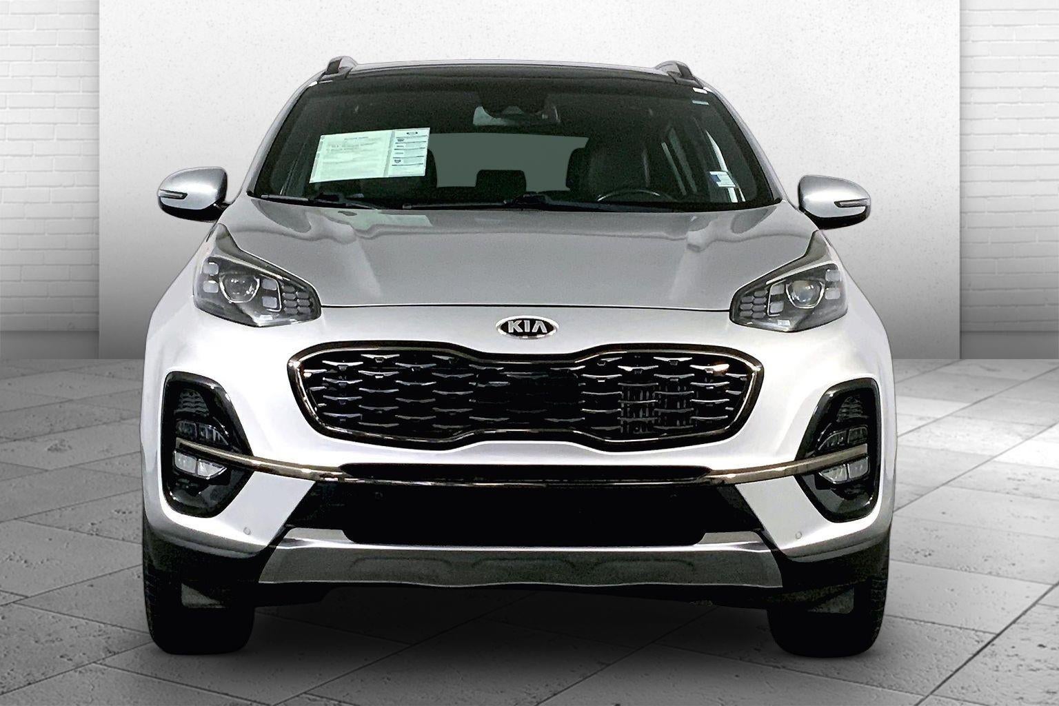 2022 Kia Sportage SX Turbo
