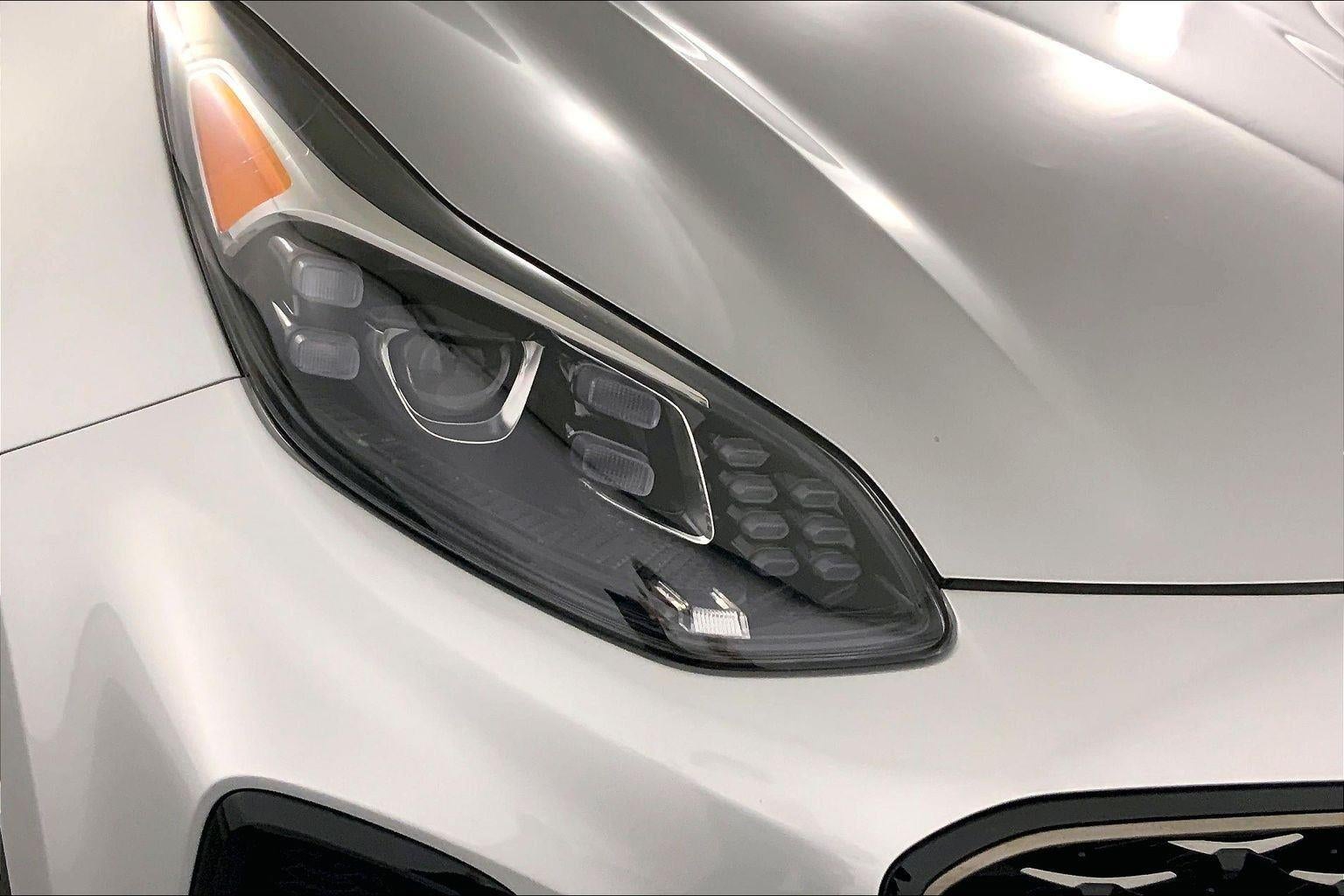 2022 Kia Sportage SX Turbo