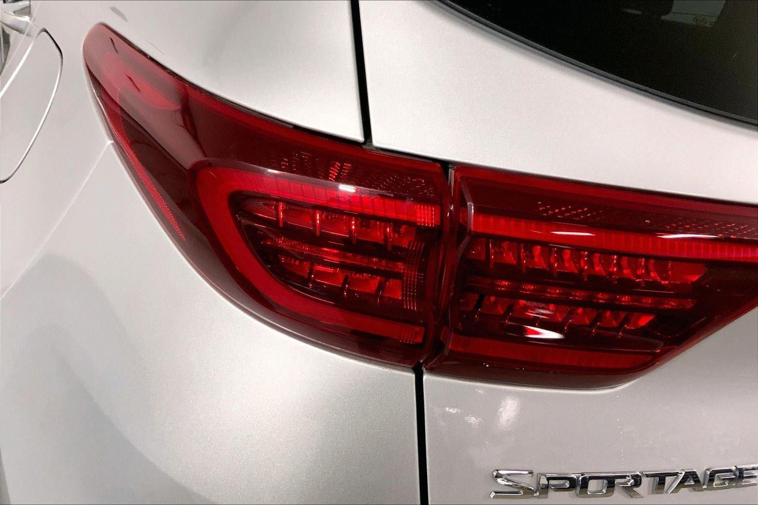 2022 Kia Sportage SX Turbo