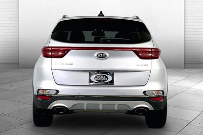 2022 Kia Sportage SX Turbo
