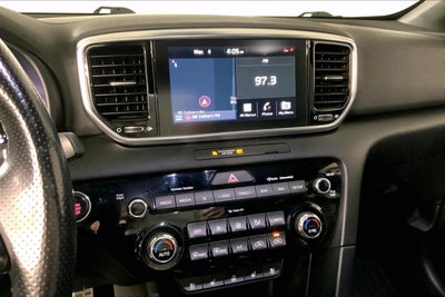 2022 Kia Sportage SX Turbo