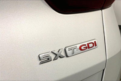 2022 Kia Sportage SX Turbo