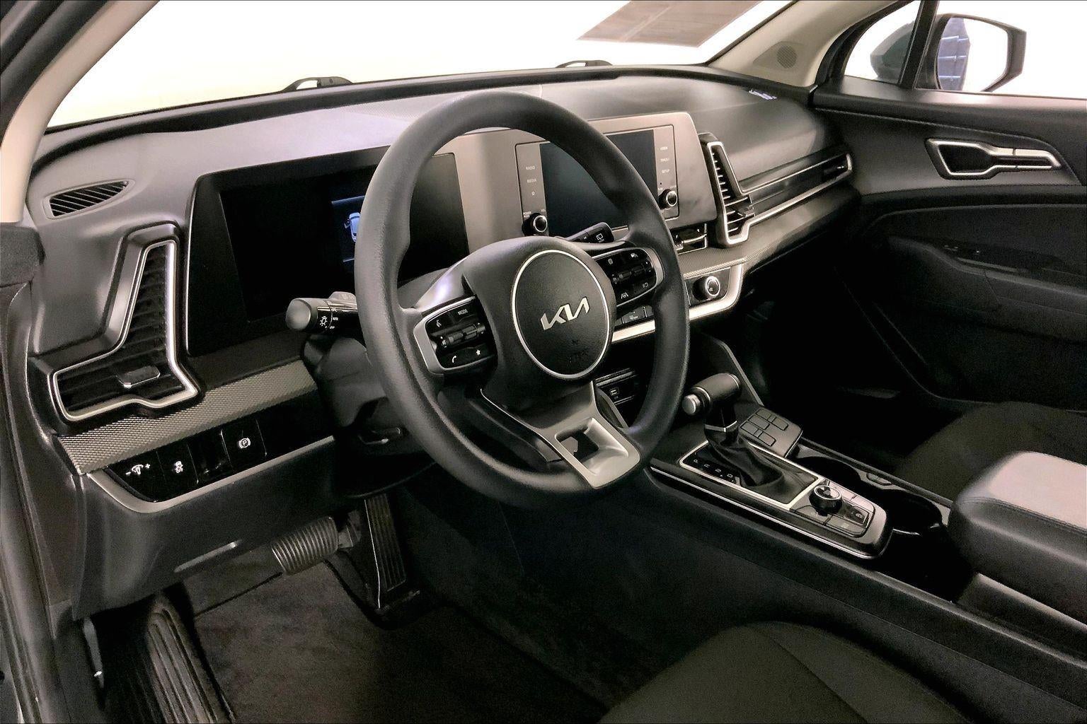 2024 Kia SPORTAGE LX