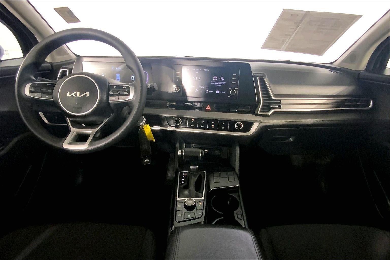 2024 Kia SPORTAGE LX