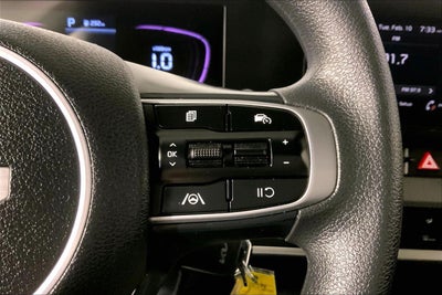 2024 Kia SPORTAGE LX