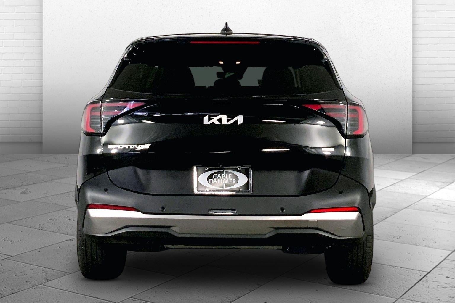 2026 Kia Sportage Hybrid S