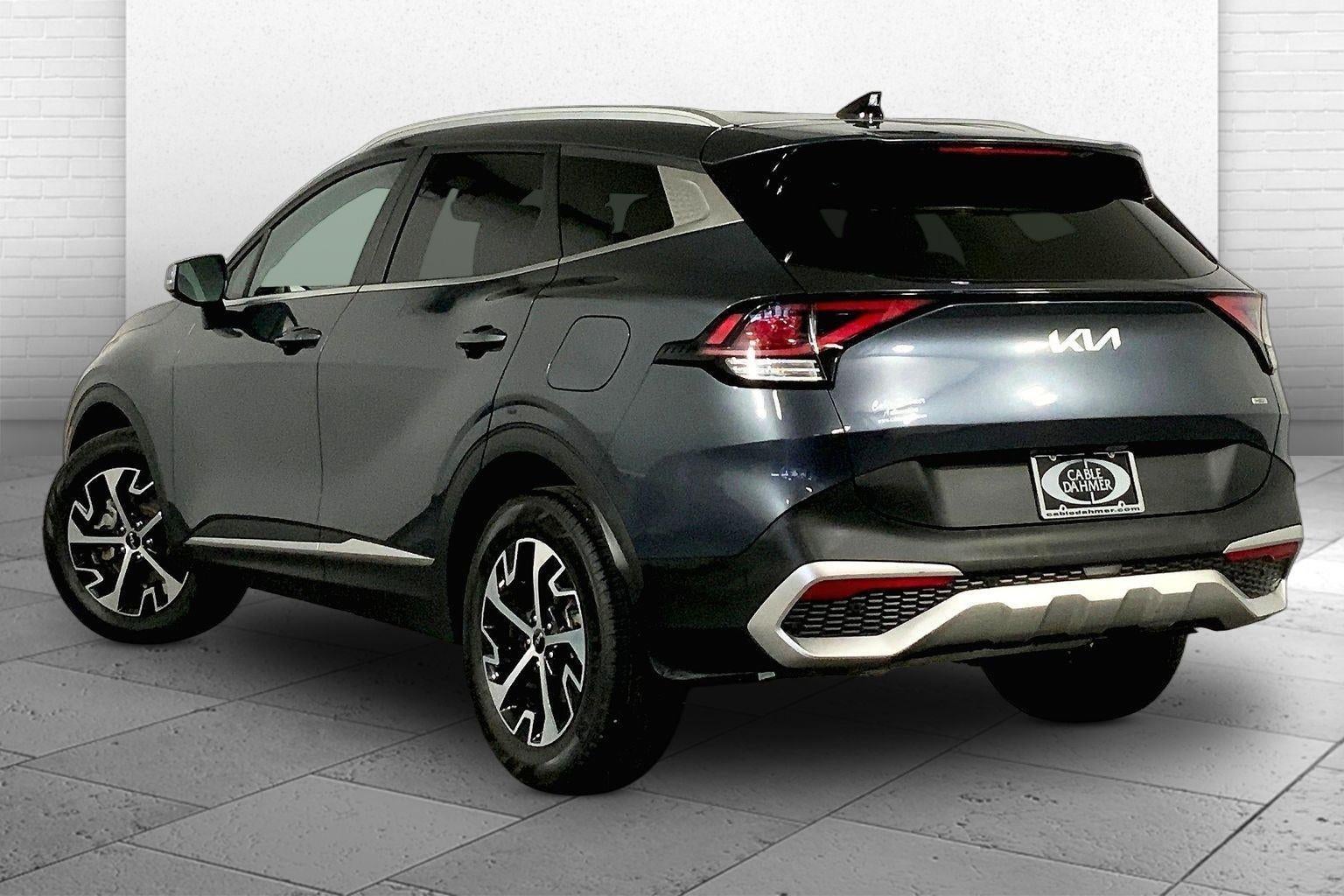 2023 Kia Sportage Hybrid EX