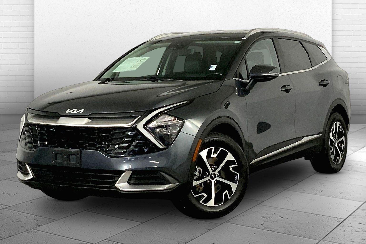 2023 Kia Sportage Hybrid EX