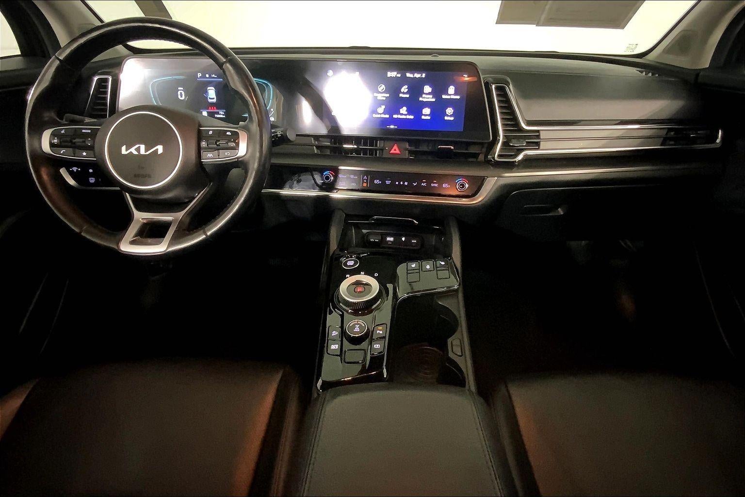 2023 Kia Sportage Hybrid EX