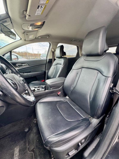 2023 Kia Sportage Hybrid EX