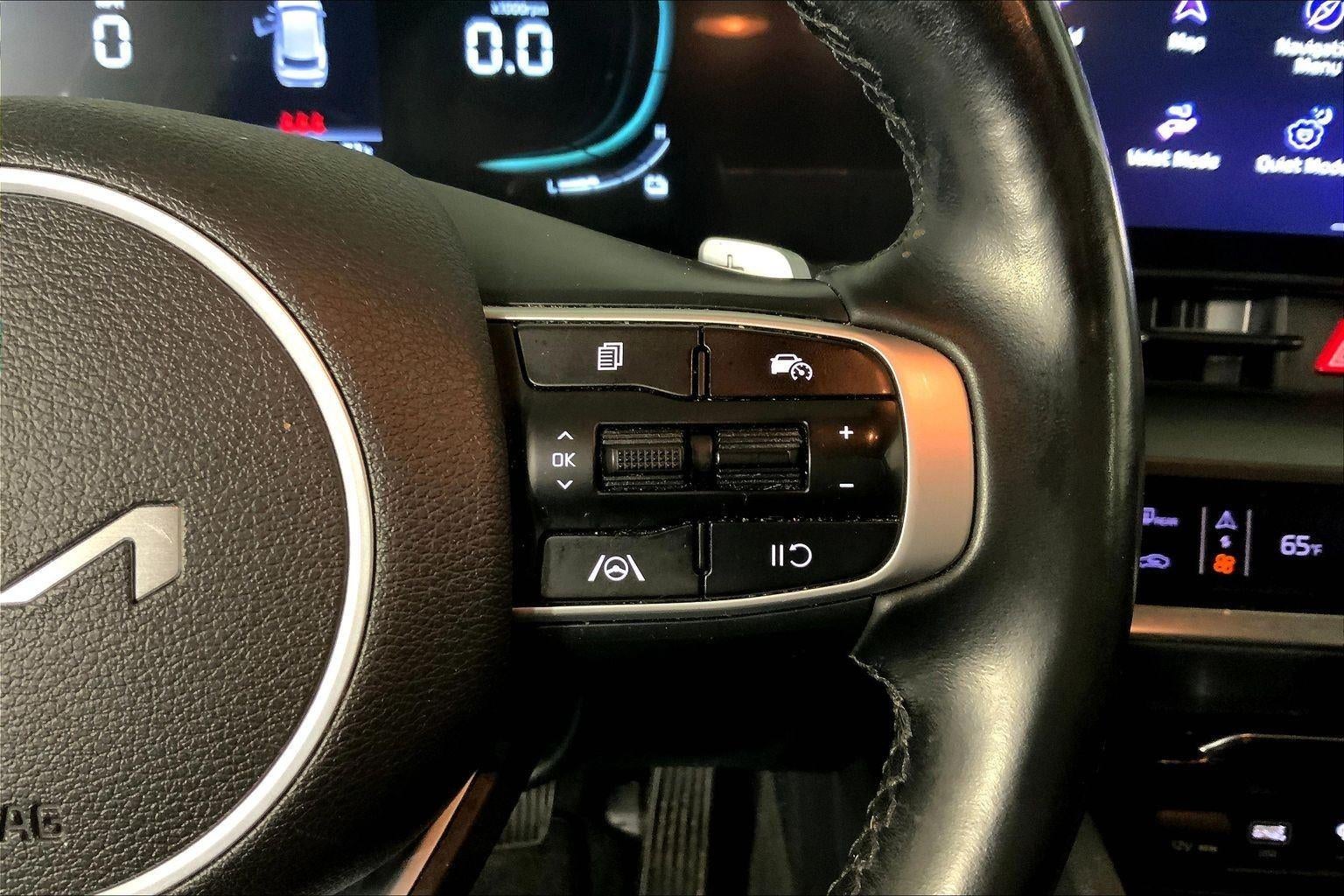 2023 Kia Sportage Hybrid EX