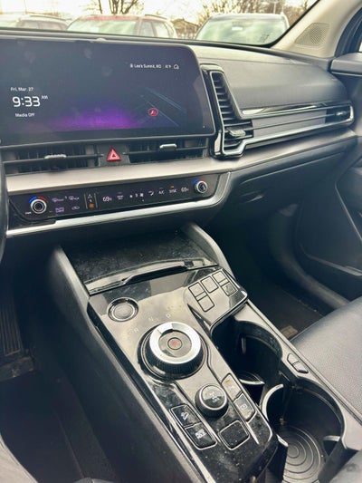 2023 Kia Sportage Hybrid EX