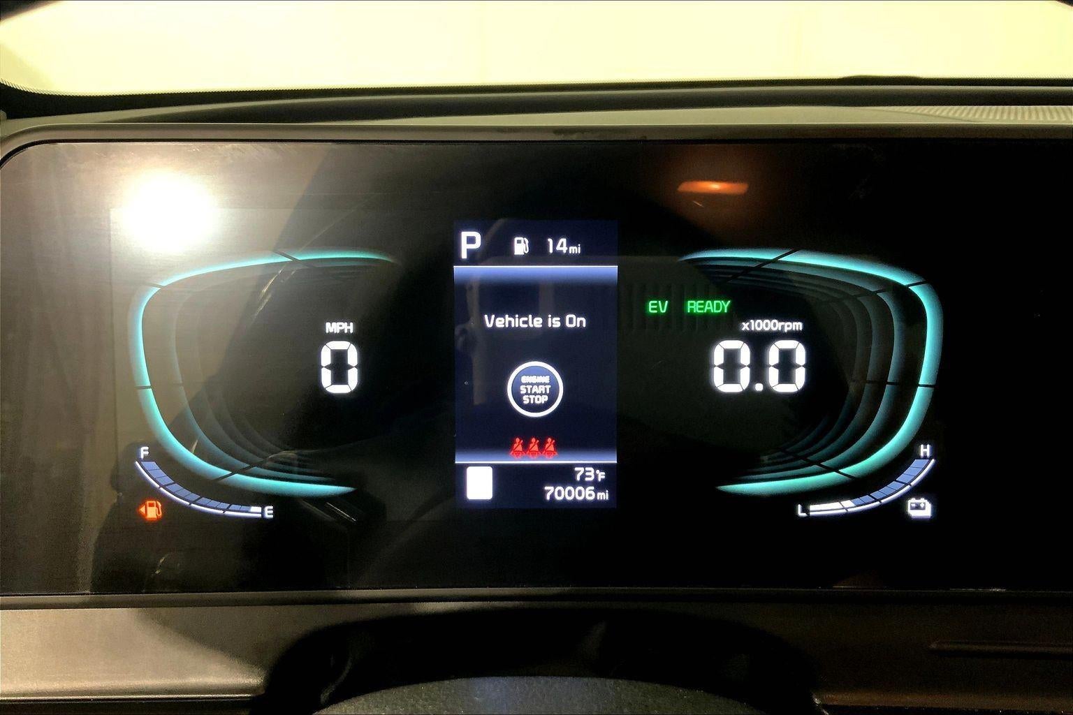 2023 Kia Sportage Hybrid EX