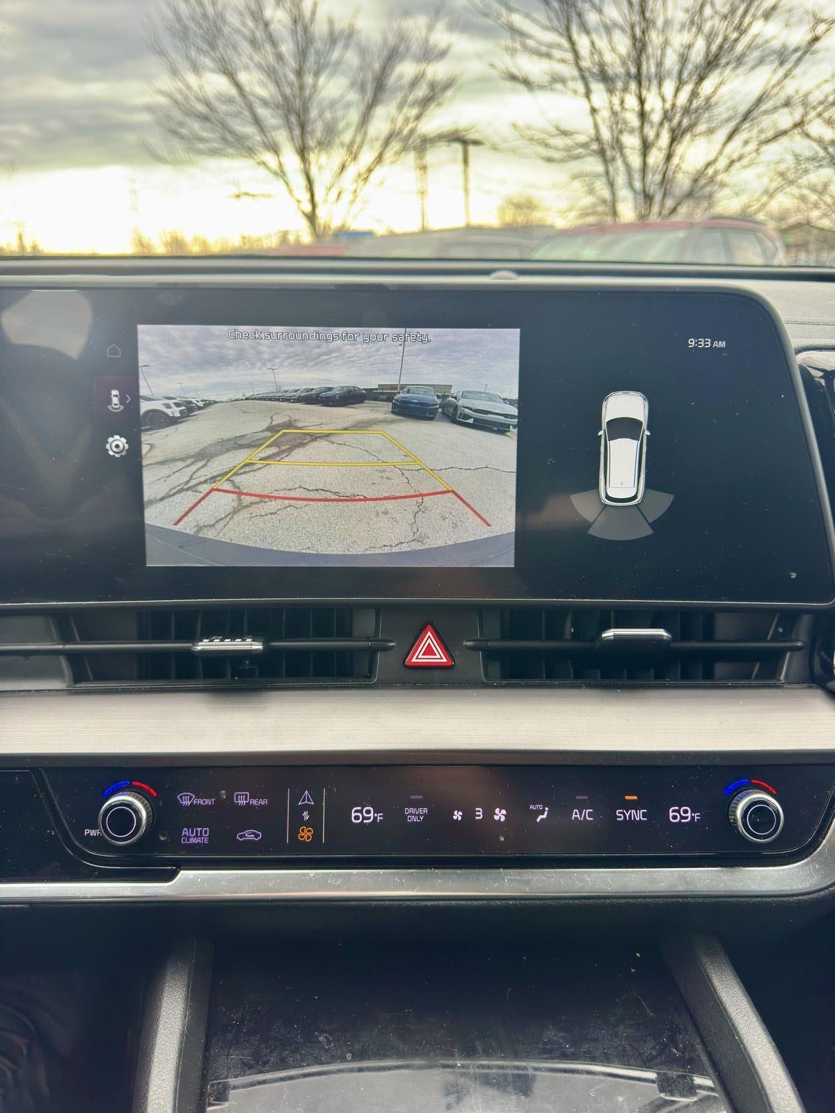 2023 Kia Sportage Hybrid EX