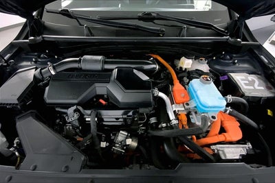 2025 Kia Sportage Plug-In Hybrid X-Line