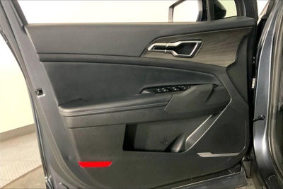 2025 Kia Sportage Plug-In Hybrid X-Line