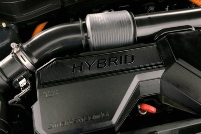 2025 Kia Sportage Plug-In Hybrid X-Line