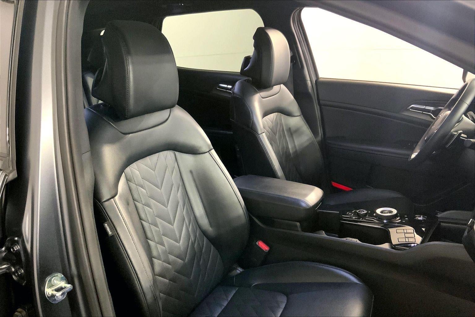 2025 Kia Sportage Plug-In Hybrid X-Line