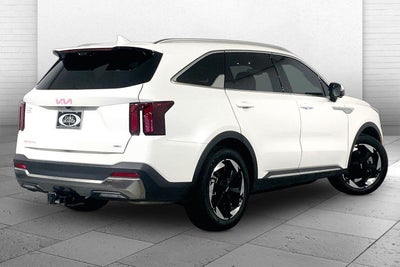 2025 Kia Sorento Hybrid SX Prestige