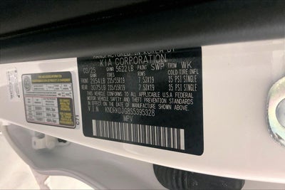 2025 Kia Sorento Hybrid SX Prestige