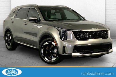 2025 Kia Sorento Hybrid SX Prestige