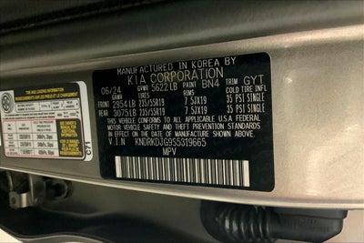 2025 Kia Sorento Hybrid SX Prestige