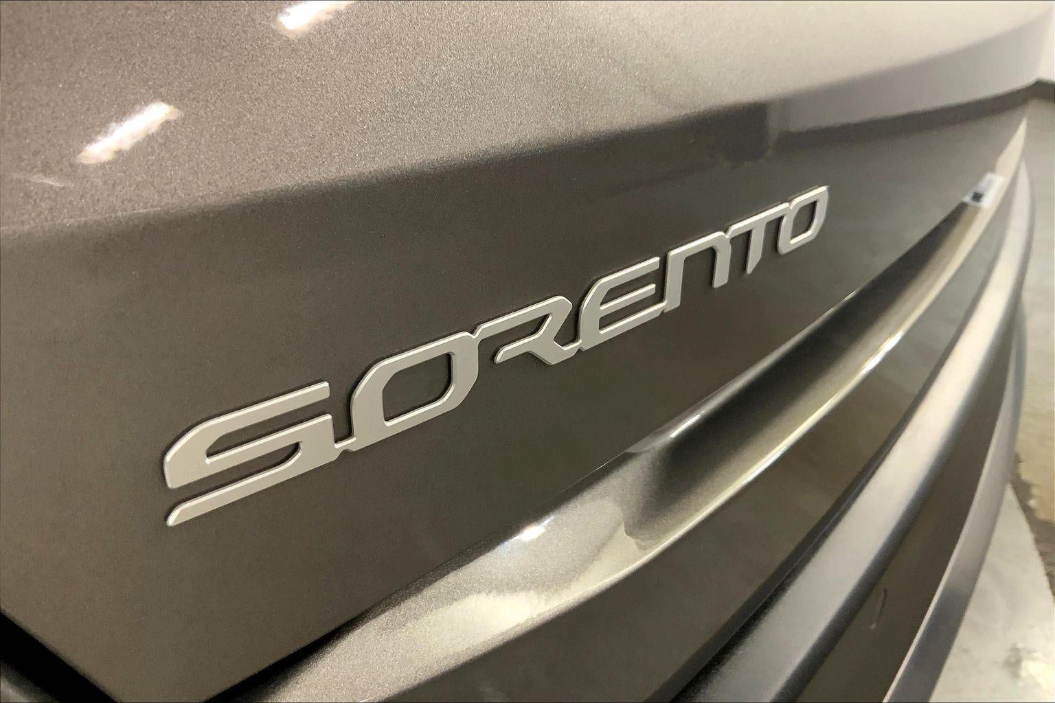 2025 Kia Sorento Hybrid SX Prestige