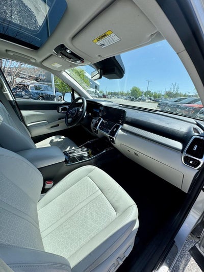 2023 Kia Sorento Hybrid SX Prestige