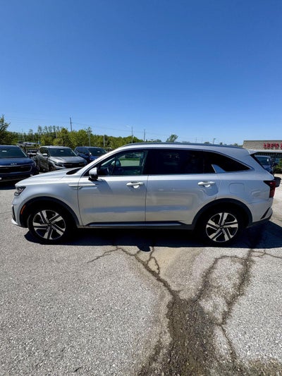 2023 Kia Sorento Hybrid SX Prestige