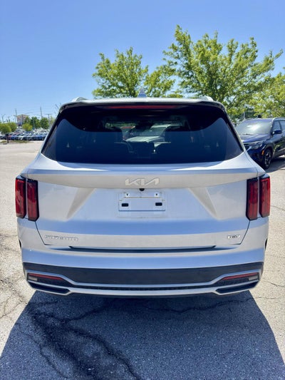 2023 Kia Sorento Hybrid SX Prestige