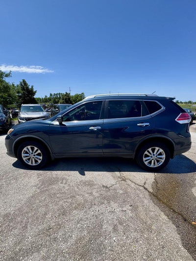 2016 Nissan Rogue SV