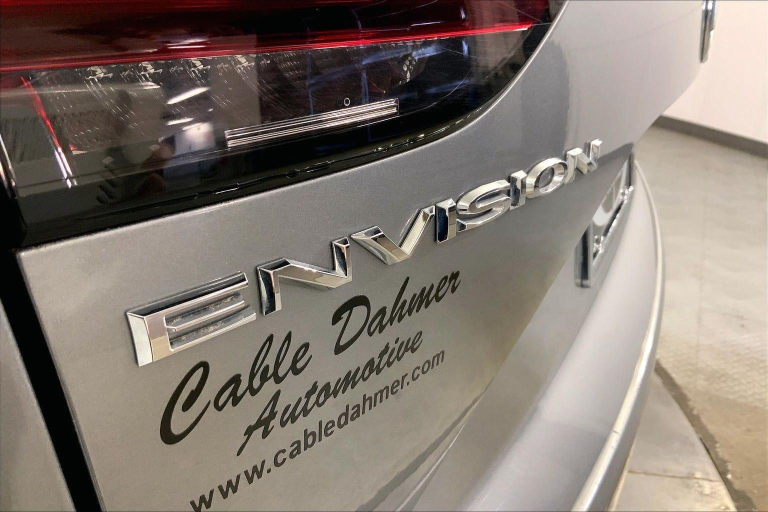 2023 Buick Envision Essence