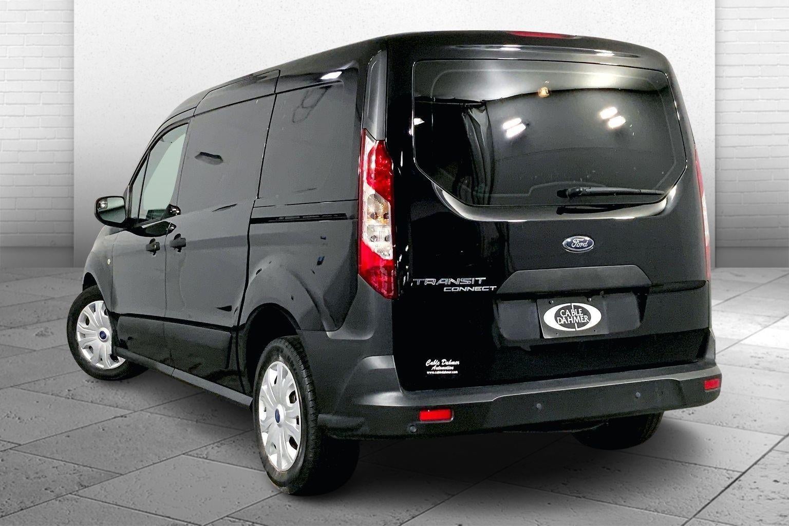 2022 Ford Transit Connect Van XL