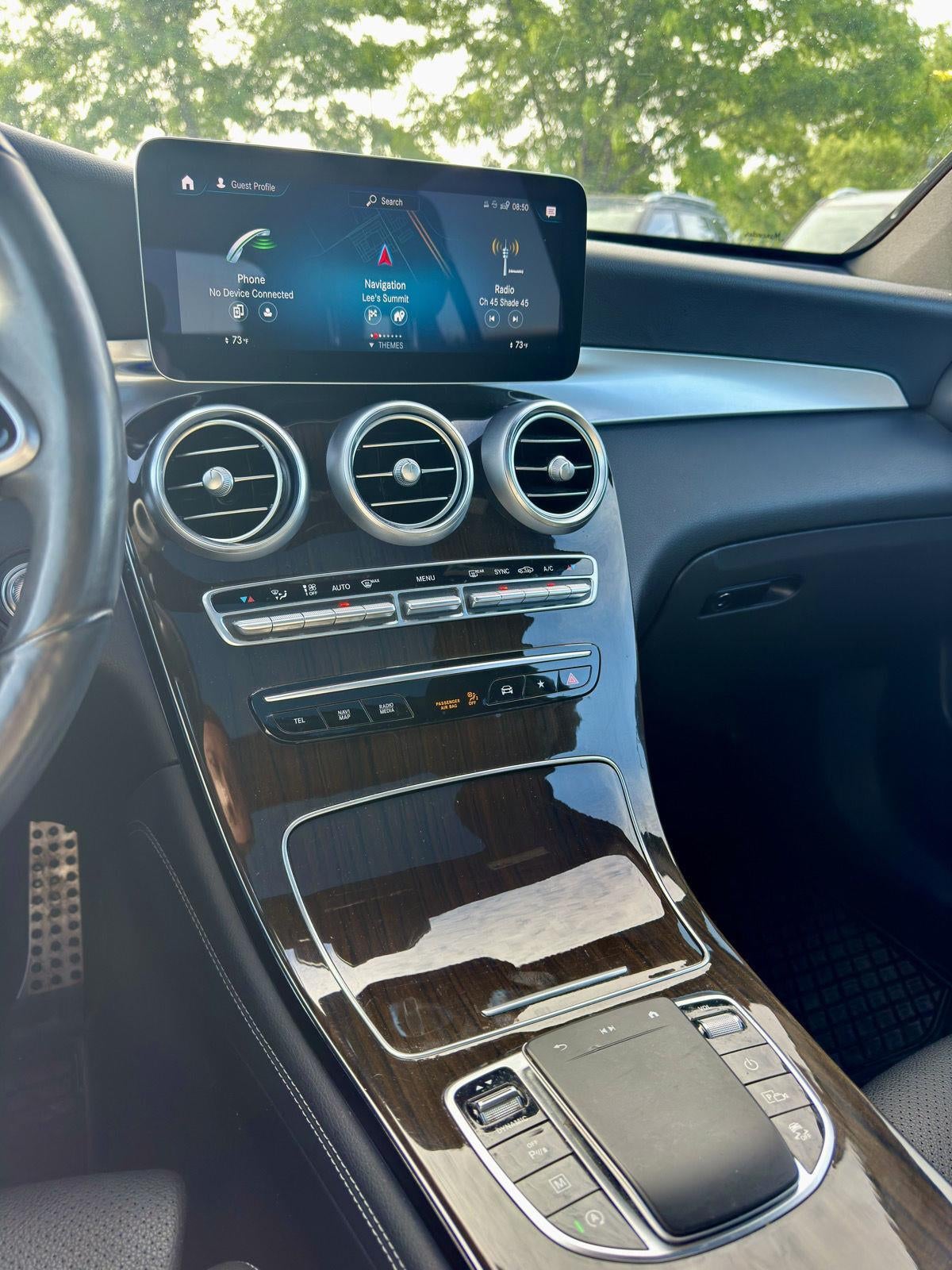2021 Mercedes-Benz GLC GLC 300