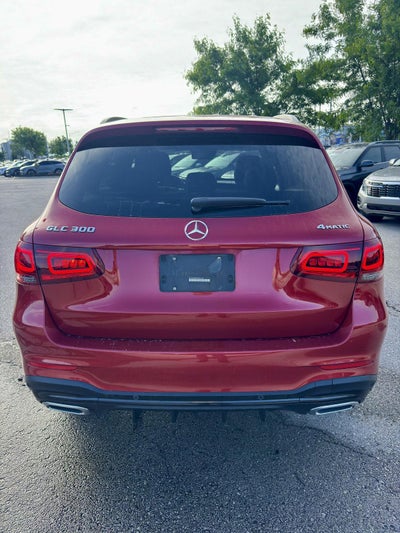 2021 Mercedes-Benz GLC GLC 300